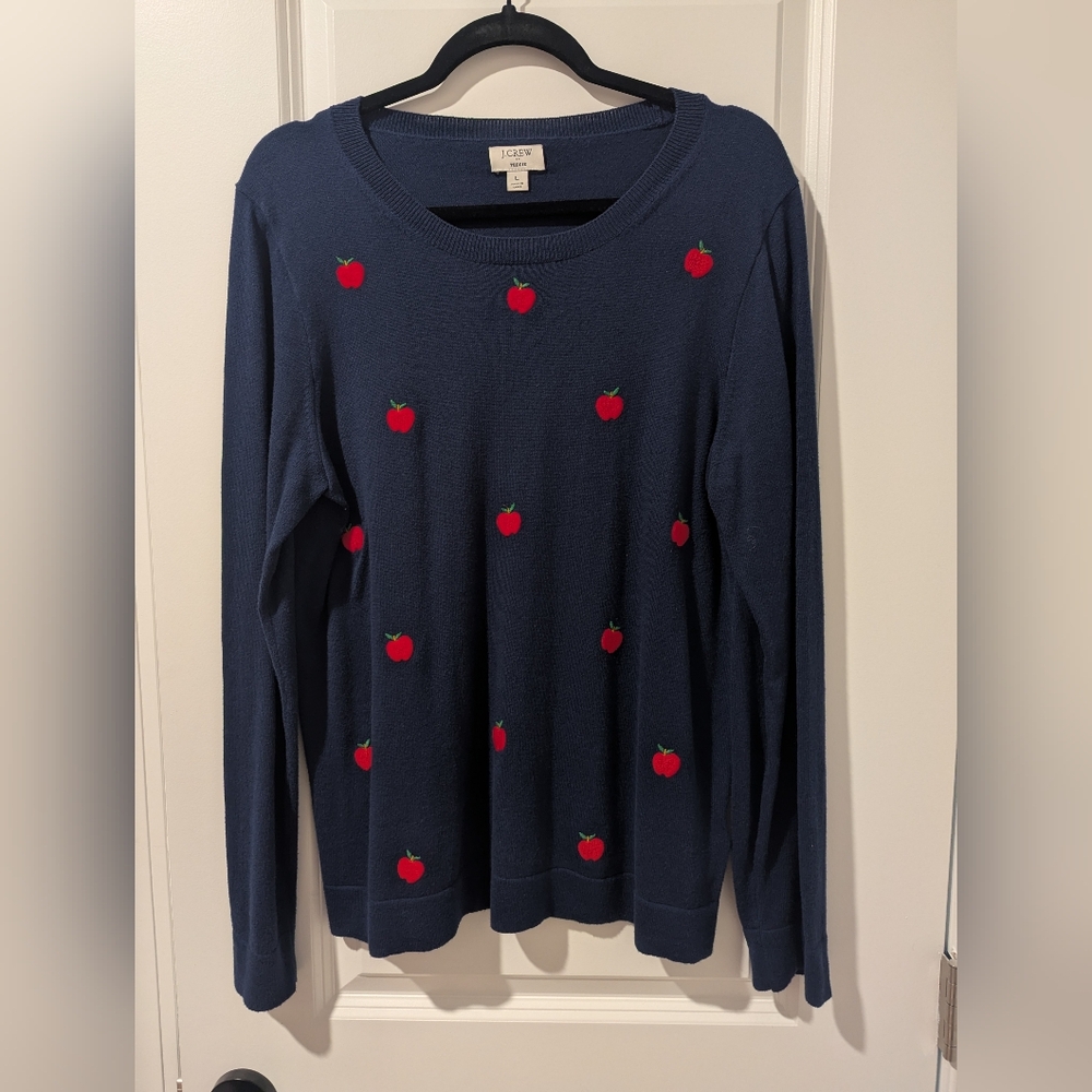J Crew Sweater